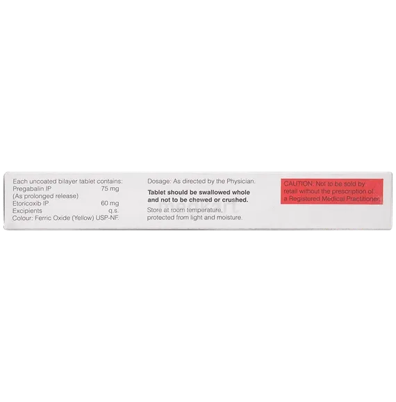 emaxgalin tablet 10's